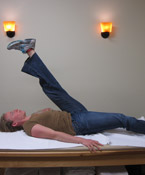 Limited or excessive hamstring length